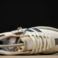AD x Clarks '8th Street Samba' by Ronny Fieg 'White Black'