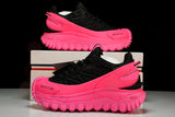 Moncler Trailgrip GTX 'Pink Black'