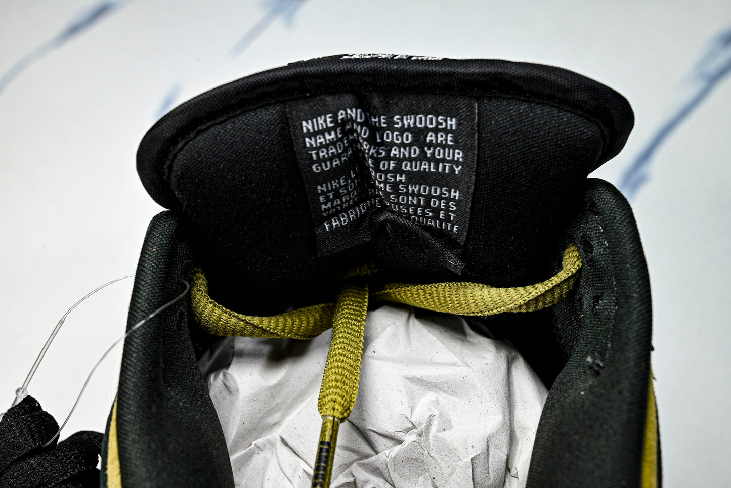 SB Dnk Low x Supreme 94 Camper Green