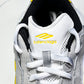 Вalenciaga Monday Shoe 'White Yellow'