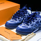 Louis Vuittоп Skate Sneaker 'Blue'