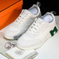 Hermès Bouncing Sneaker 'Blanc Vert'