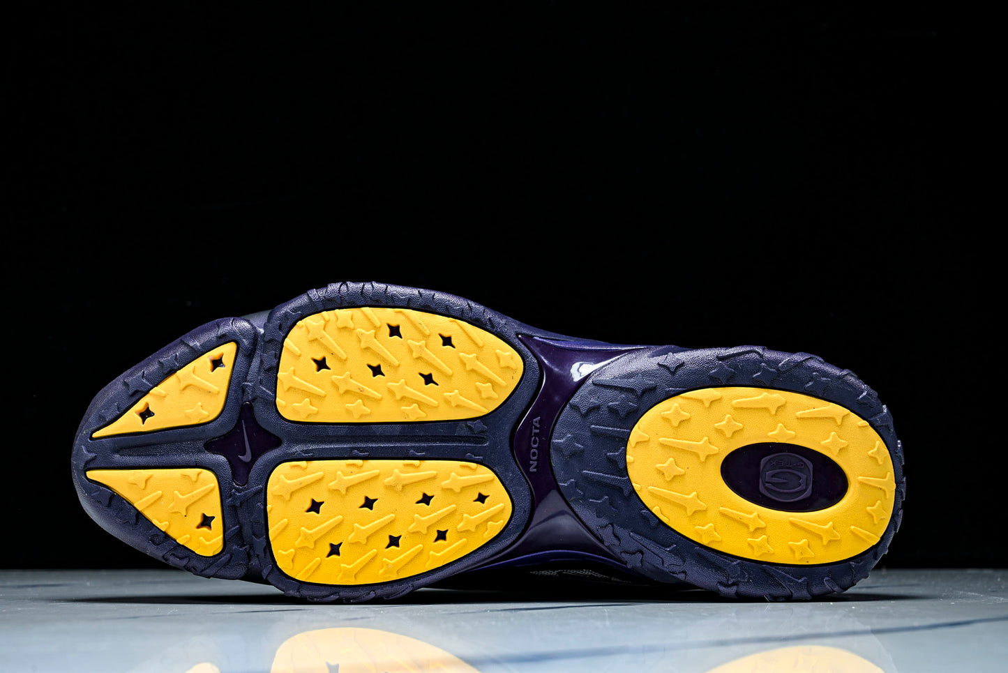 NOCTA Drake Hot Step 2 'Eggplant'