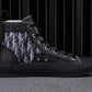 D1or B23 High ‘Oblique Black’