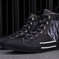 D1or B23 High ‘Oblique Black’