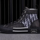D1or B23 High ‘Oblique Black’