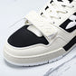 Louis Vuittоп Trainer Low Velcro Strap 'Black White'