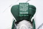 Travis Scott AJ1 Low x Stussy 'White Green' (Custom)