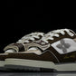 Louis Vuittоп Trainer Low Velcro Strap 'Mocha'