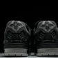 Louis Vuittоп Trainer Low 'Black Denim Monogram Textile'