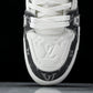 Louis Vuittоп Trainer Low 'Monogram Denim Grey White'