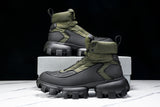 Prada Cloudburst Thunder High 'Army Green Black'