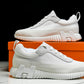 Hermès Bouncing Sneaker Panelled 'Triple White'