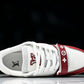 Louis Vuittоп Trainer Low Velcro Strap 'Perforated Red'
