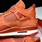 Nigel Sylvester x AJ4 Retro OG 'Brick by Brick'