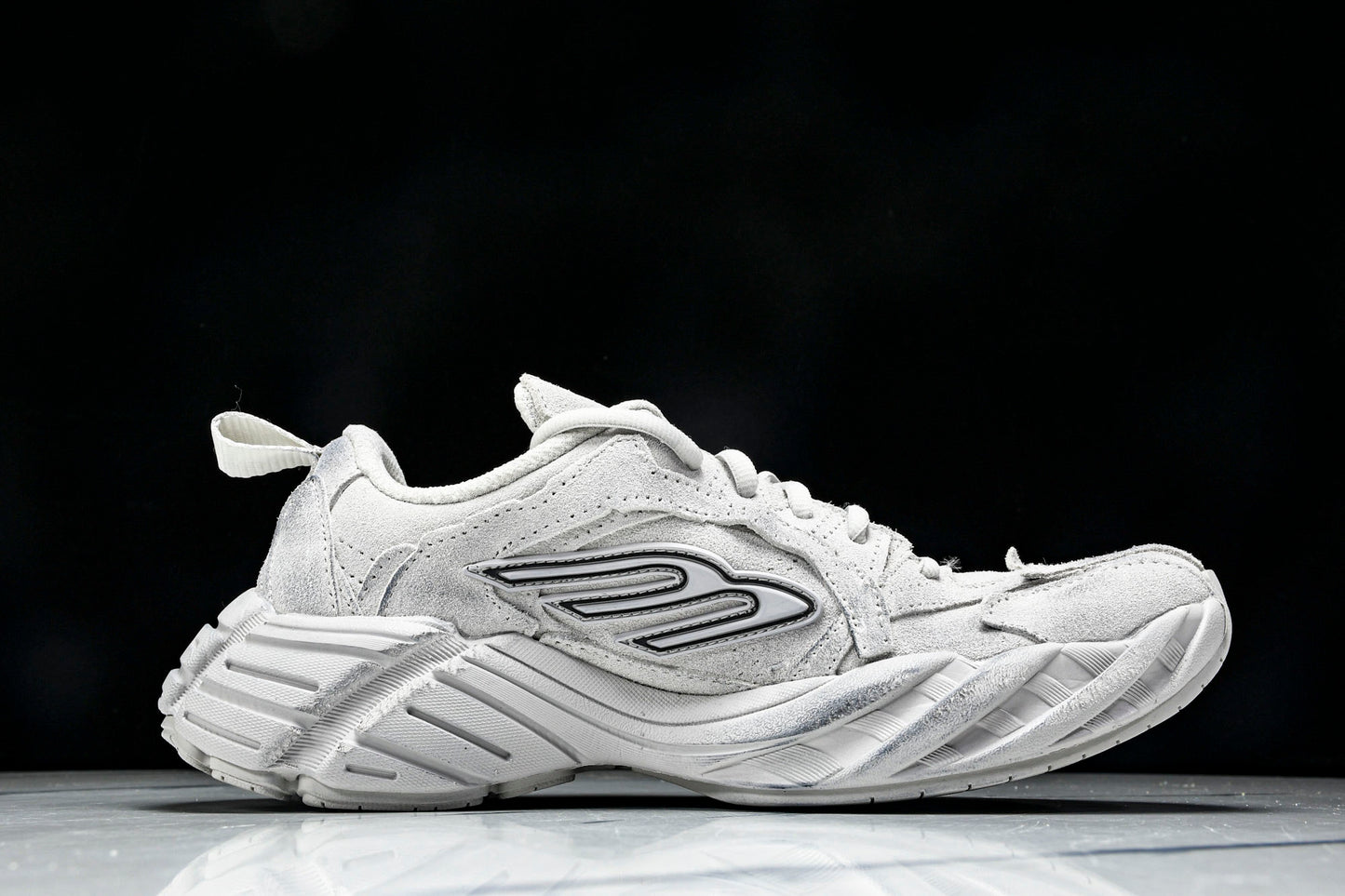 Вalenciaga Monday Shoe 'Grey'