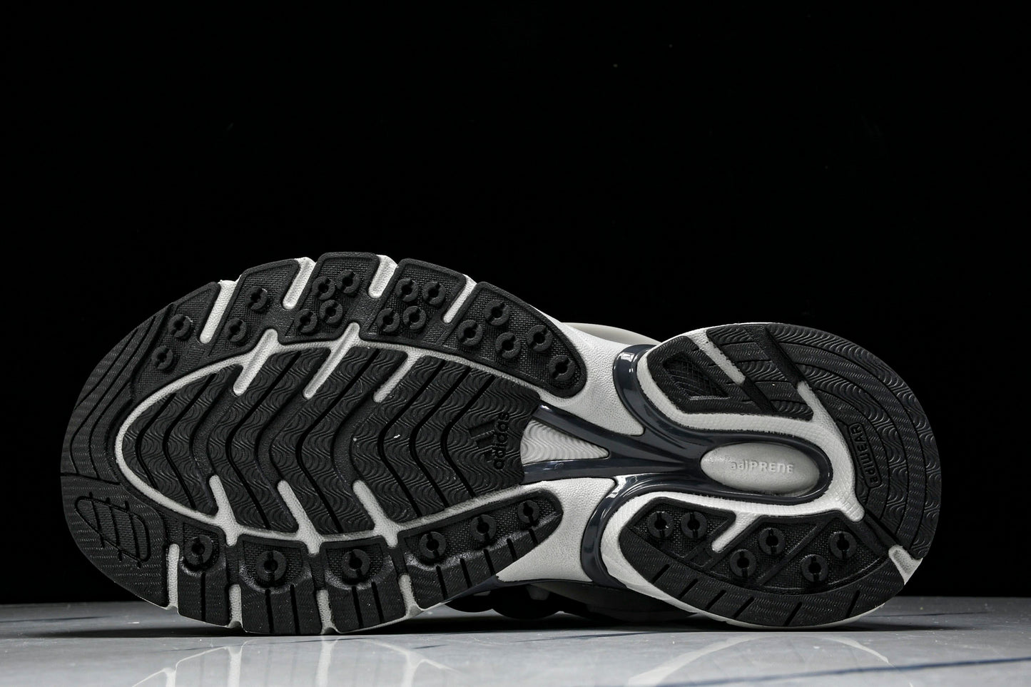 AD1STAR Jellyfish x Pharrell Williams x Virginia 'Solid Grey Black'