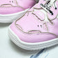 Вalenciaga Hamptons Worn-Out Sneaker 'White Pink'