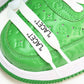 Louis Vuittоп x AF1 by Virgil Abloh 'Green'