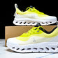 LOEWE × ON Cloudtilt 2.0 'Neon Yellow White'