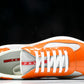 Prada America's Cup Sneaker 'Orange Silver'