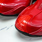 Вalenciaga Basketball Sneaker 'Red'