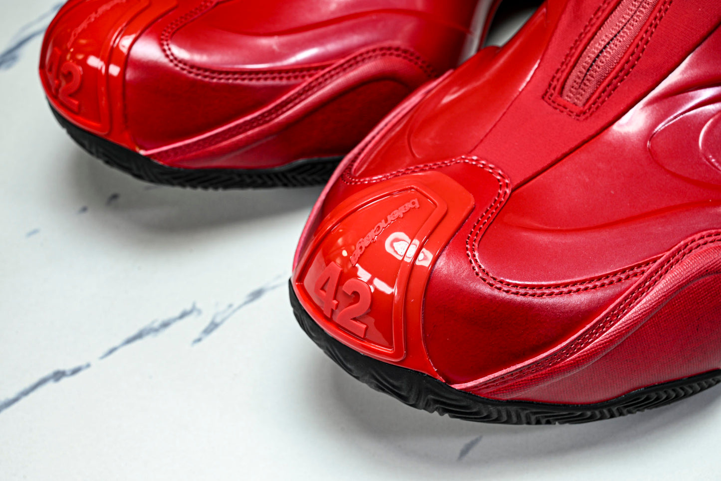Вalenciaga Basketball Sneaker 'Red'