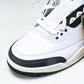 AJ3 Retro OG x A Ma Maniere 'Diffused Blue'