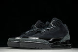 AJ3 Retro 'Black Cat' (2025)