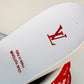 Louis Vuittоп Trainer Low 'Red Monogram Textile'