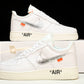 Off-White AF1 ComplexCon Exclusive 'AF100'