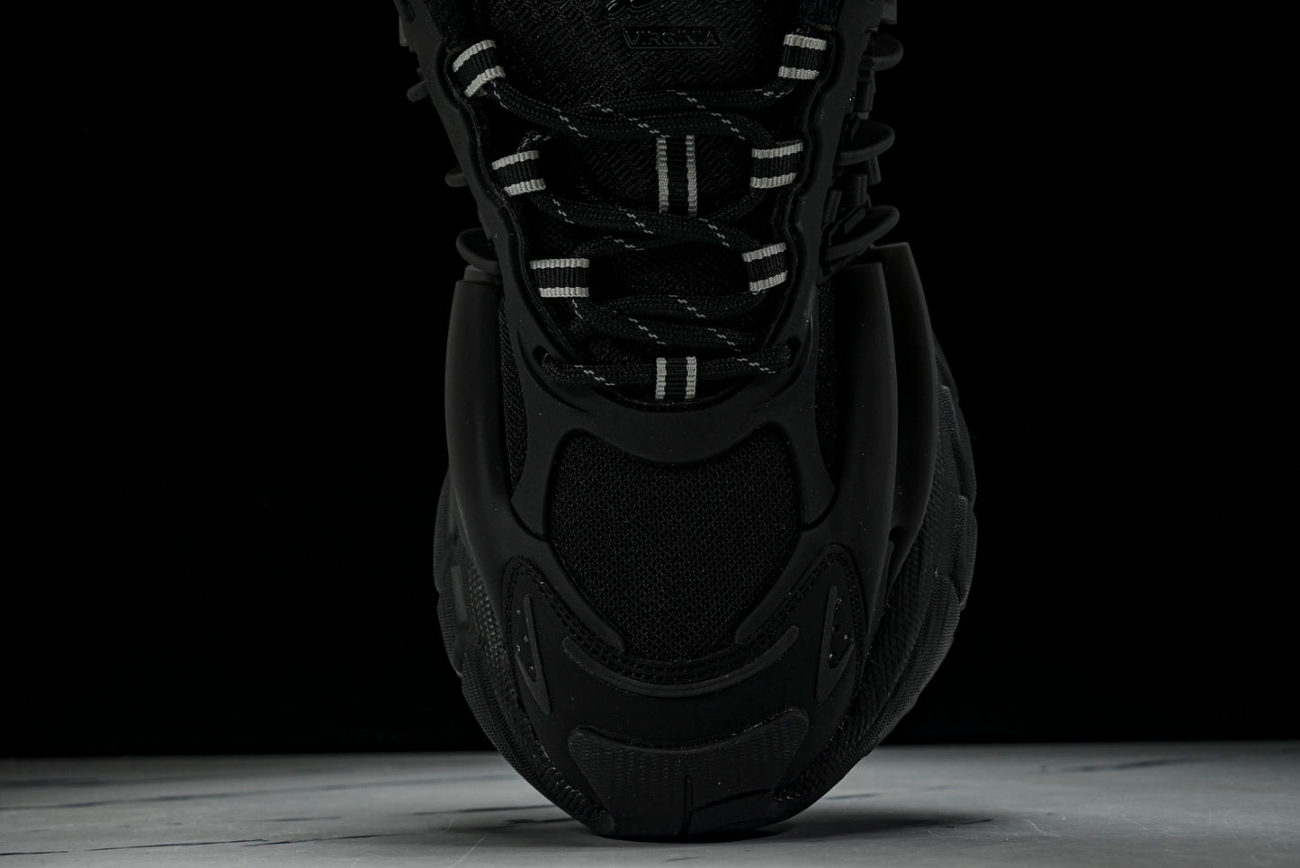 AD1STAR Jellyfish x Pharrell Williams x Virginia 'Triple Black'