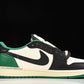 Travis Scott x AJ1 Low x Fragment Design ‘Pine Green’ (Unreleased)