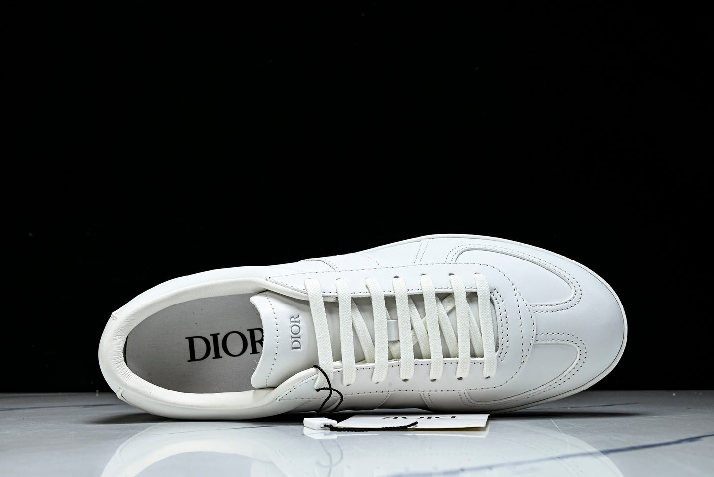 D1or B01 Matchpoint Sneaker 'Triple White'