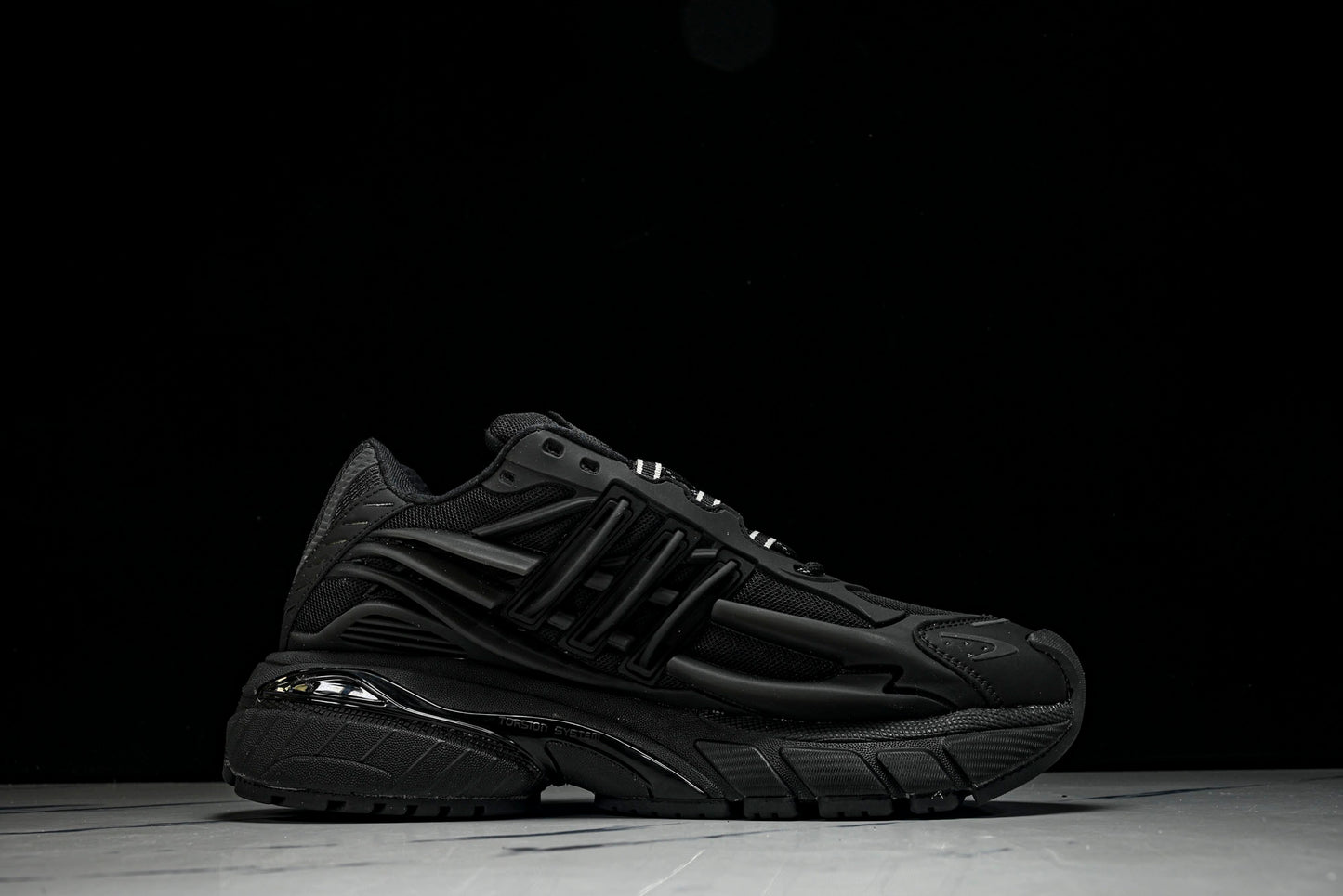 AD1STAR Jellyfish x Pharrell Williams x Virginia 'Triple Black'