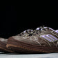 Вalenciaga Hamptons Worn-Out Sneaker 'Brown Lilac'