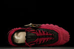 Moncler Trailgrip GTX 'Fuchsia Red Fur'