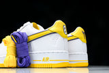 AF1 Kobe Bryant 'Lakers Home White'