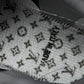 Louis Vuittоп Skate Sneaker by KidSuper 'Black Grey White'
