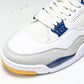 AJ4 Retro SB 'Navy'