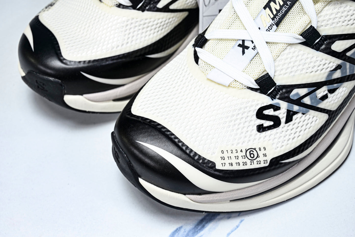 Salomon x Maison Margiela XT-MM6 'Vanilla Ice'