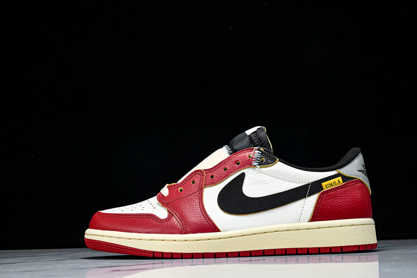 AJ1 Low Union LA 'Chicago Shadow' (Unreleased)