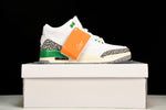 AJ3 Retro 'Lucky Green'