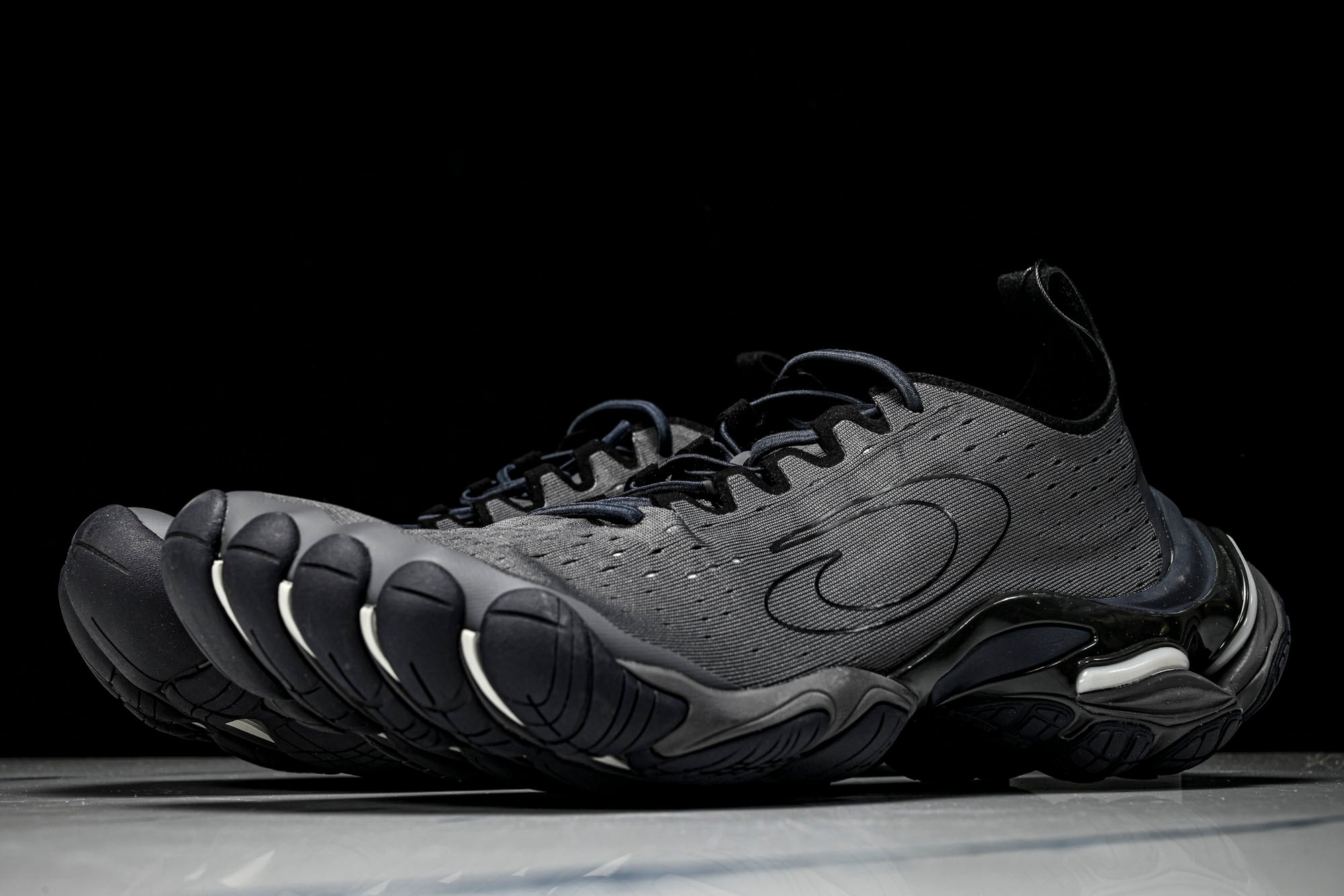 Вalenciaga Anatomic Runner 'Black'