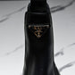 Prada Monolith Chelsea Boots 'Black'