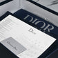 D1or B30 'Silver Blue Black'