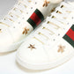 Guссi Ace 'Bees and Stars Green'