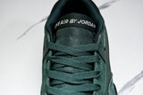 Nigel Sylvester x AJ4 RM SP Grandma's Driveway 'Fence Green'