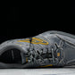 Вalenciaga Hamptons Worn-Out Sneaker 'Grey Yellow'