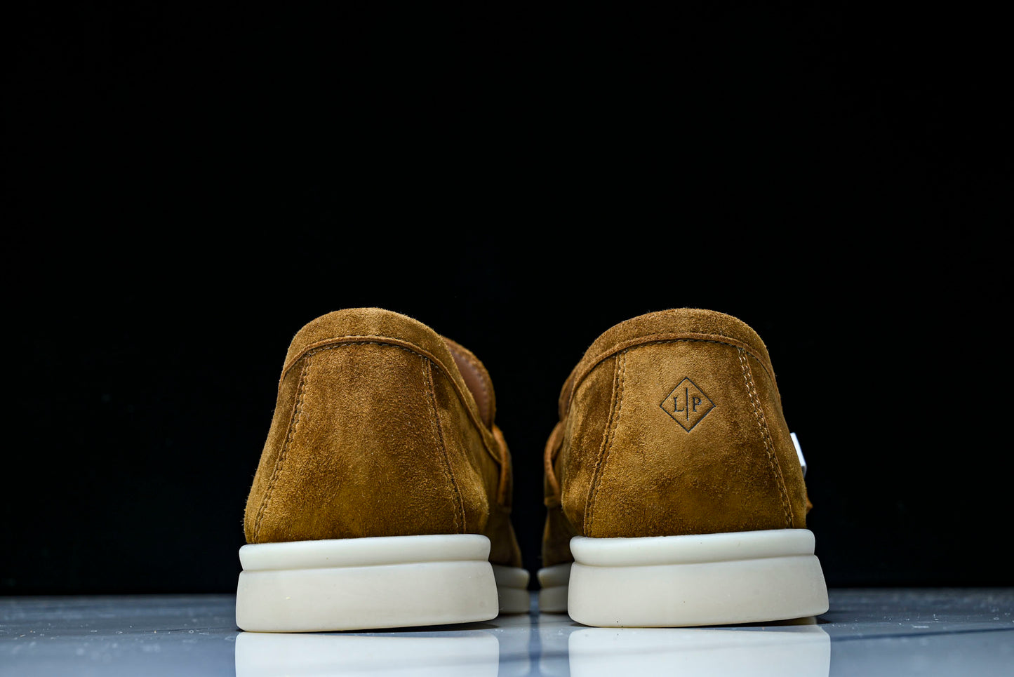 Loro Piana Summer Charms Walk Loafer 'Cocoa Brown'